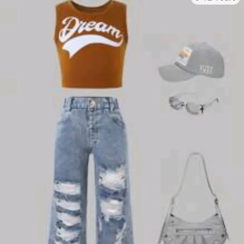 Conjunto de niña 