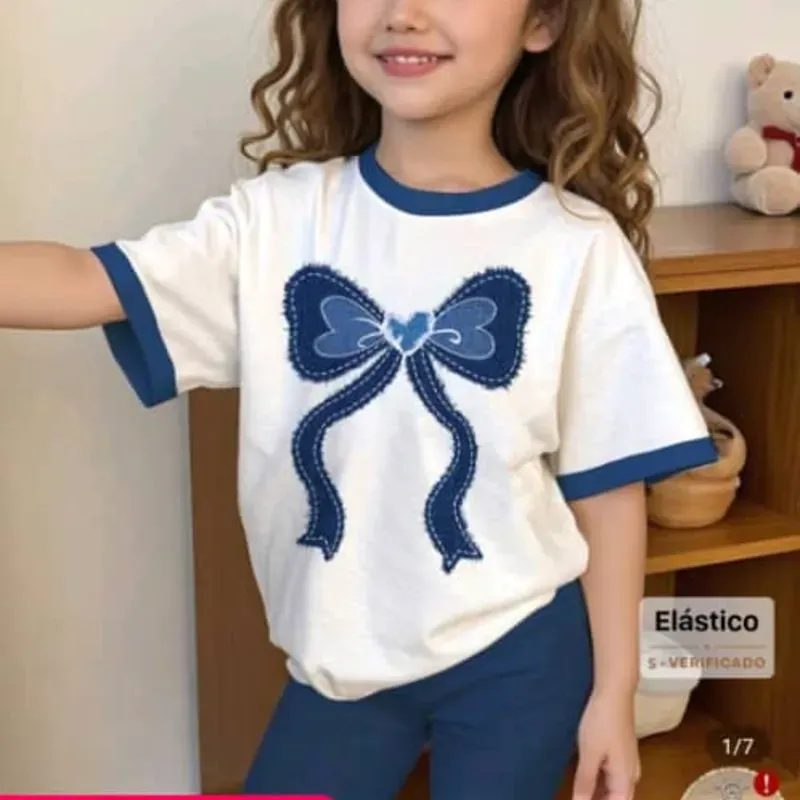 Conjunto de niña 