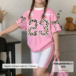 Conjunto de niña