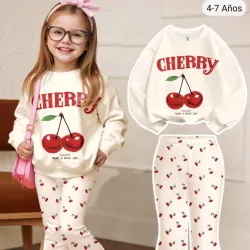 Conjunto de niña 