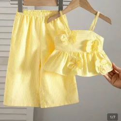 Conjunto de niña