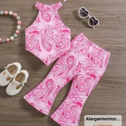 Conjunto de niña
