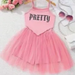 Conjunto de niña