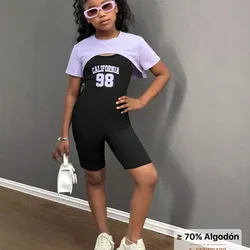 Conjunto de niña