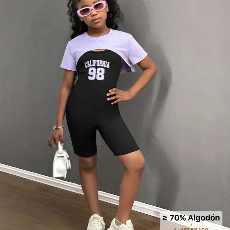 Conjunto de niña