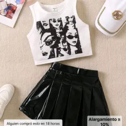Conjunto de niña