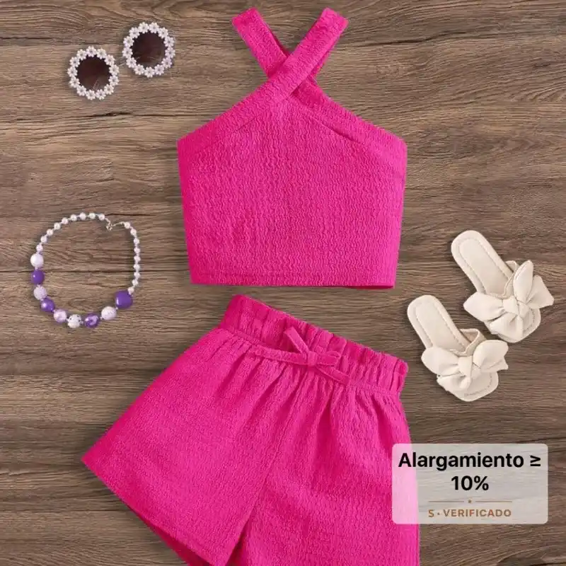Conjunto de niña 