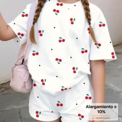 Conjunto de niña