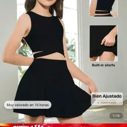 Conjunto de niña 