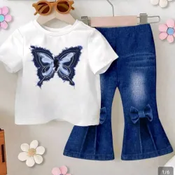Conjunto  de niña