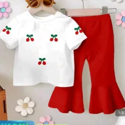 Conjunto de niña