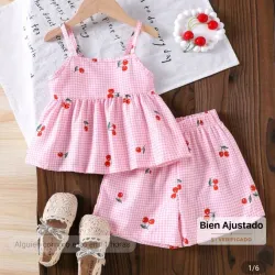 Conjunto  de niña 