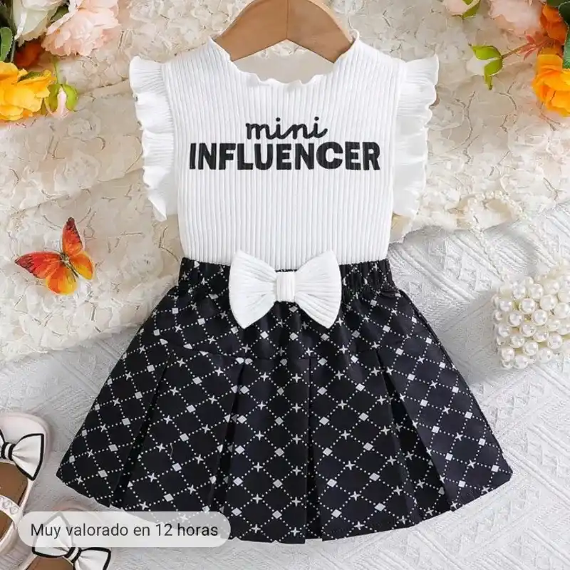 Conjunto de niña 