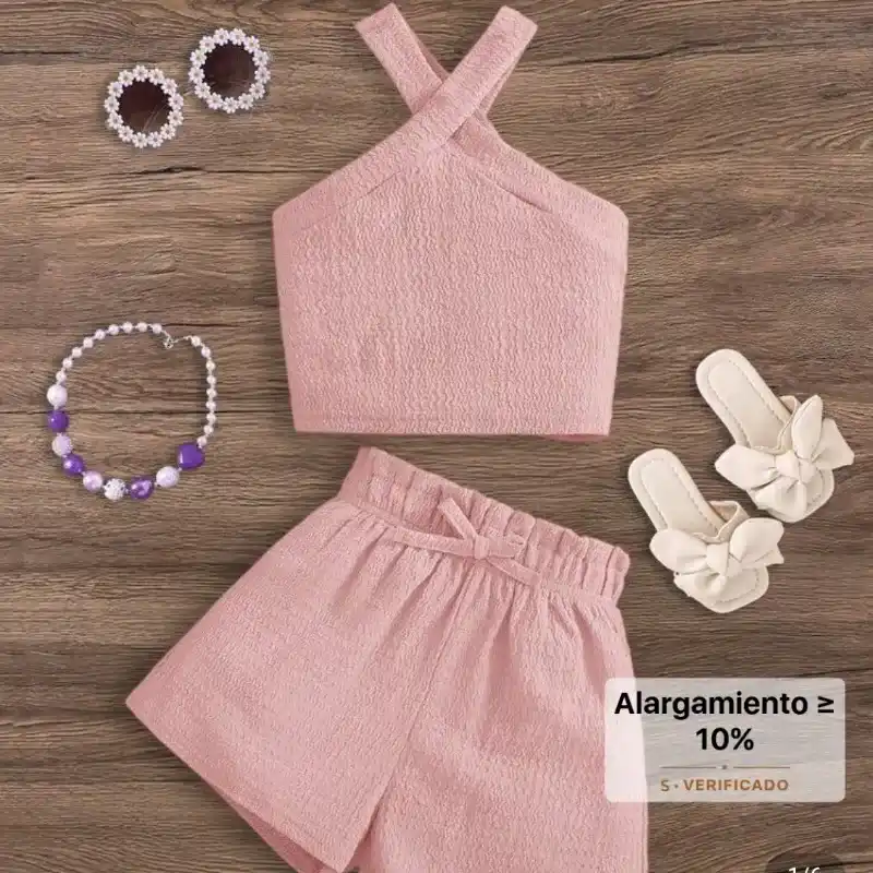 Conjunto de niña 