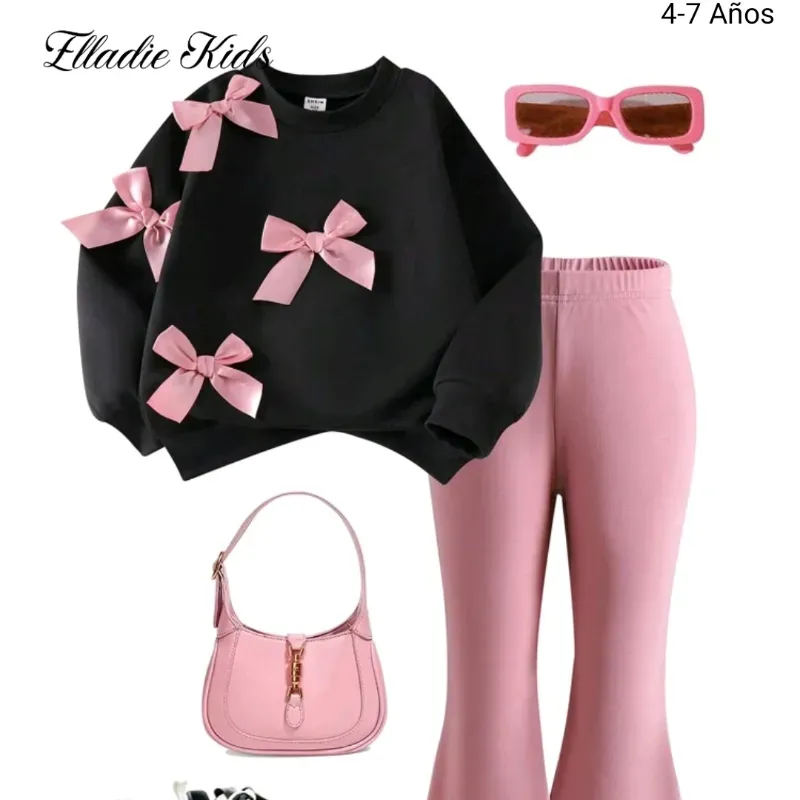 Conjunto de niña 