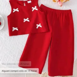 Conjunto de niña