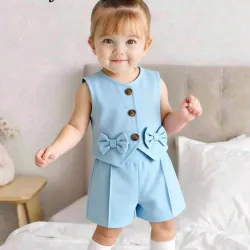 Conjunto de niña