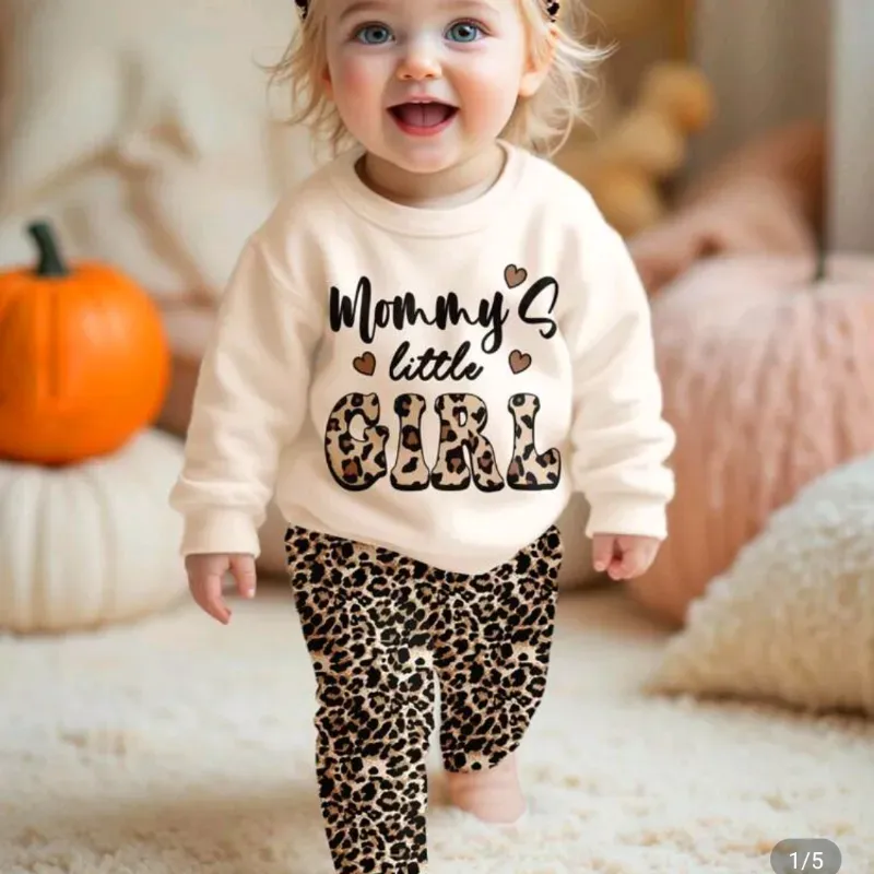 Conjunto de niña 