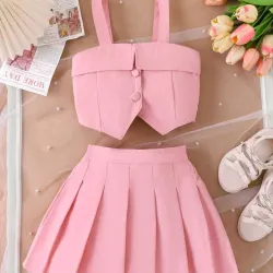 Conjunto de niña
