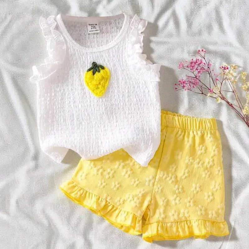 Conjunto de niña 