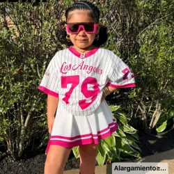 Conjunto de niña