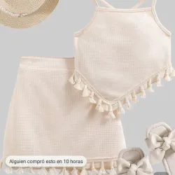 Conjunto de niña 