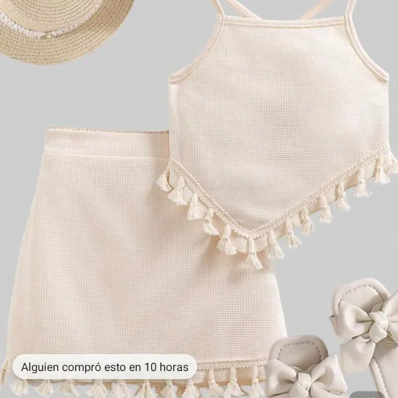 Conjunto de niña 