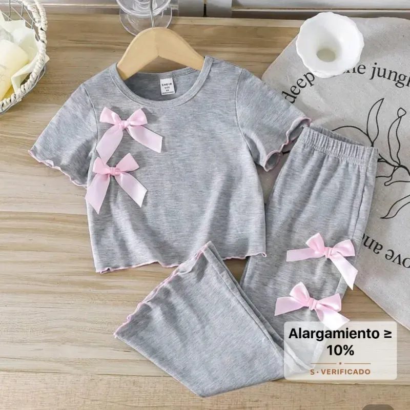 Conjunto de niña 