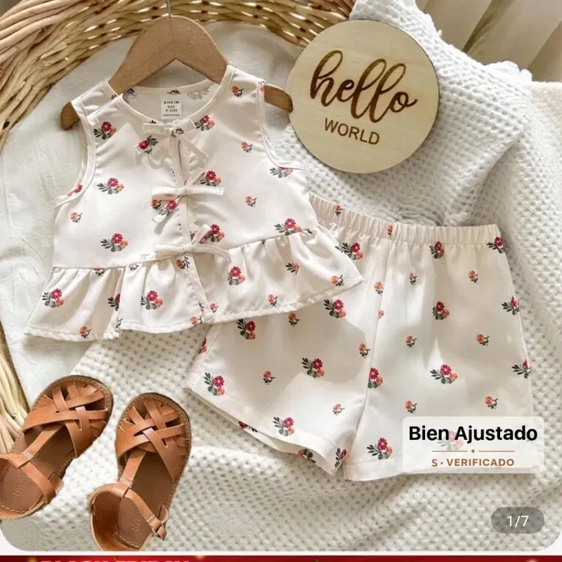 Conjunto de niña 
