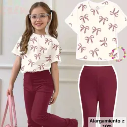 Conjunto de niña