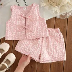 Conjunto de niña