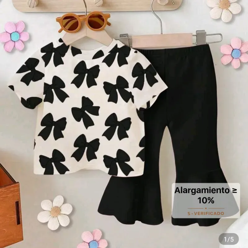 Conjunto de niña 