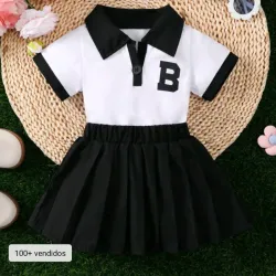 Conjunto de niña