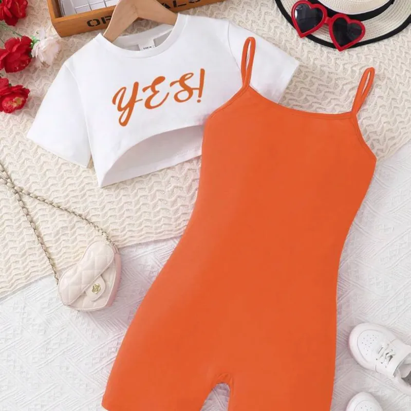 Conjunto de niña