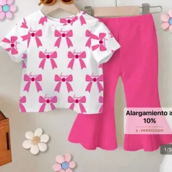 Conjunto de niña