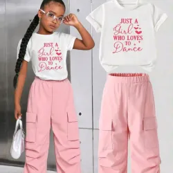 Conjunto de niñas 