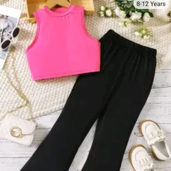 Conjunto de niñas 