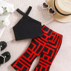 Conjunto de niñas 