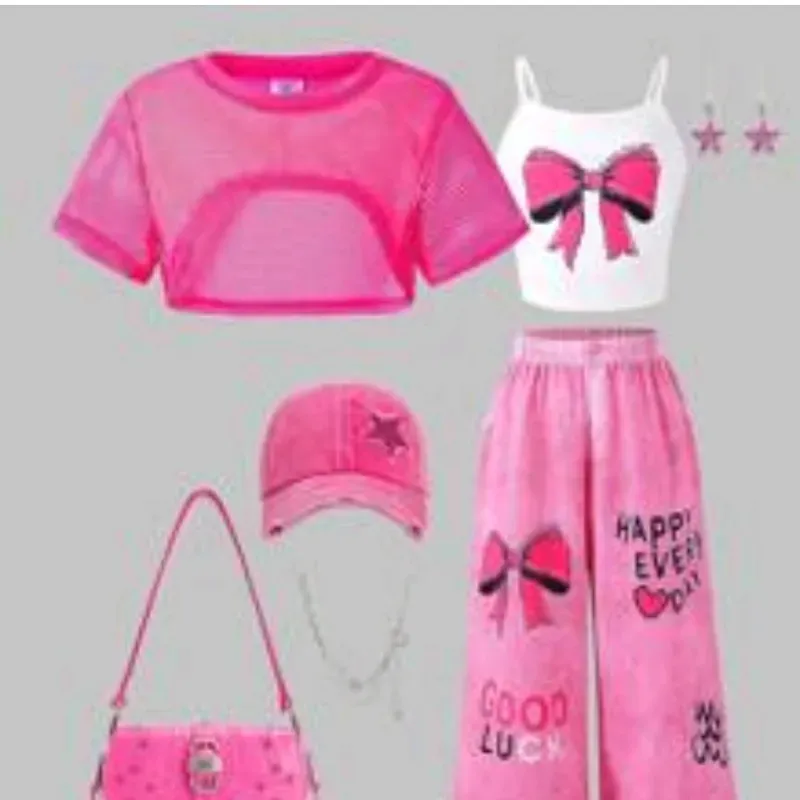 Conjunto de niñas 