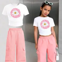 Conjunto de niñas 