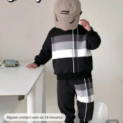 Conjunto de niño 