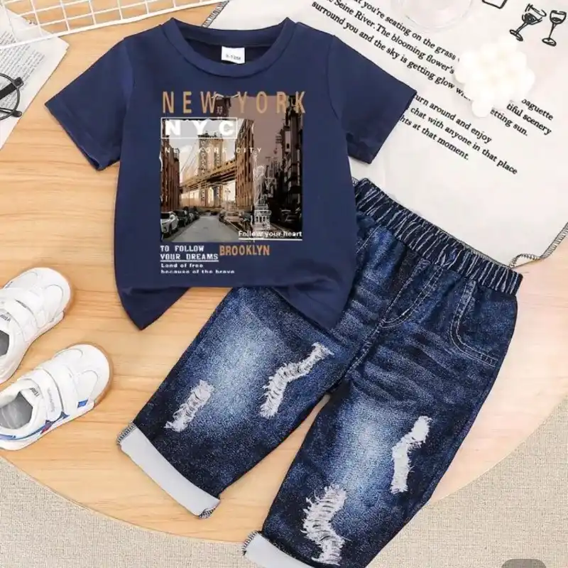 Conjunto  de niño