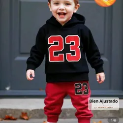 Conjunto de niño 