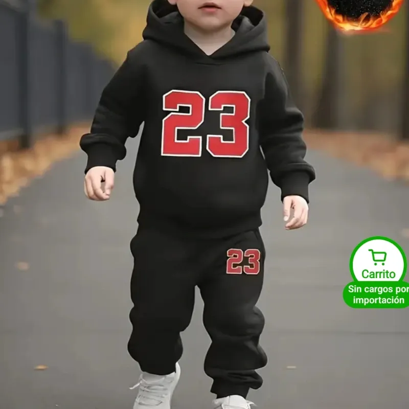 Conjunto de niño