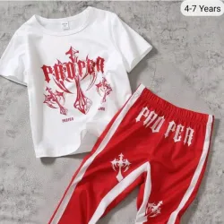 Conjunto de niño