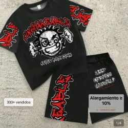 Conjunto  de niño