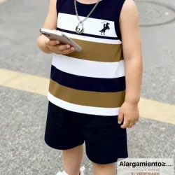 Conjunto de niño
