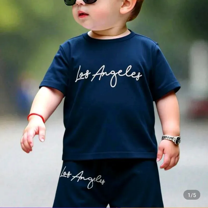 Conjunto  de niño 
