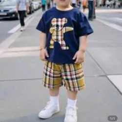 Conjunto de niño