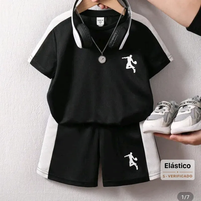 Conjunto de niño